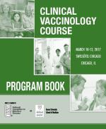 2017 Spring Clinical Vaccinology Course