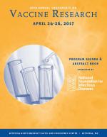 2017 Annual Conference on Vaccine Research
