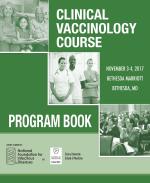 2017 Fall Clinical Vaccinology Course