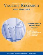 2016 Annual Conference on Vaccine Research